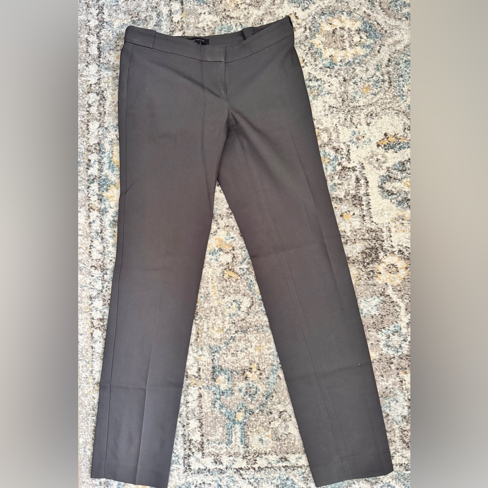 Ann Taylor Gray Trousers